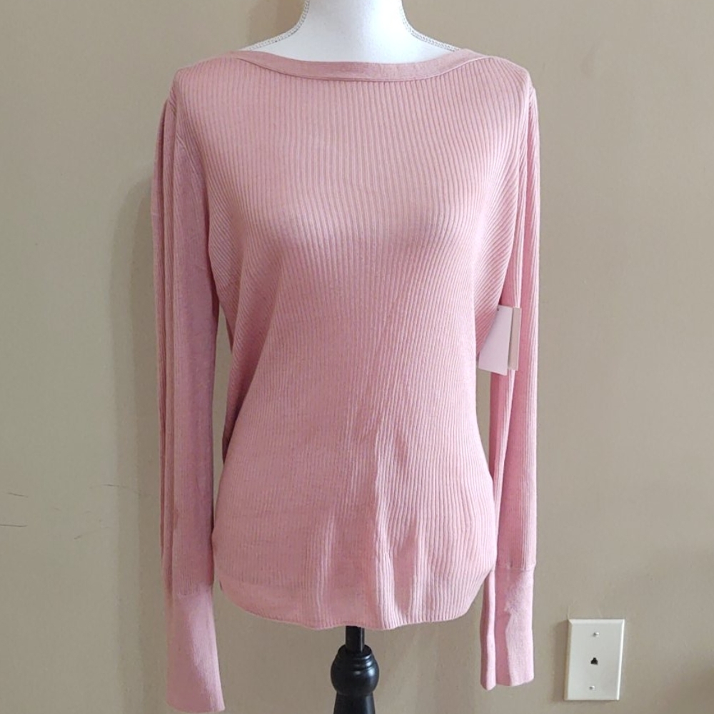 14Th & Union Pink Knit Top
